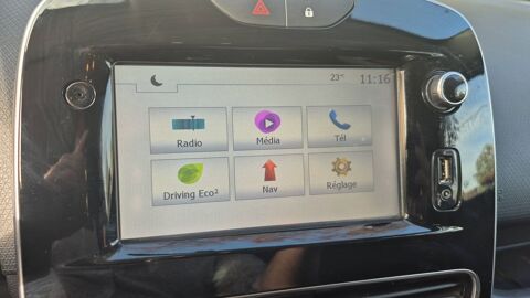 Clio IV 1.5 dCi 75 Zen 2018 occasion 89000 Auxerre