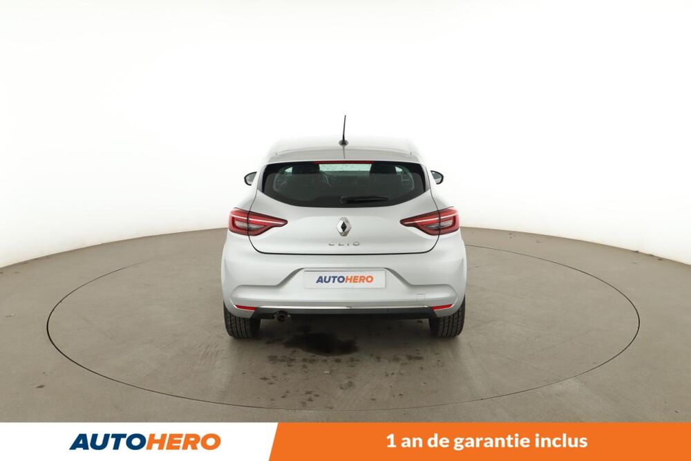 Clio 1.0 TCe Intens 91 ch 2021 occasion 92130 Issy-les-Moulineaux