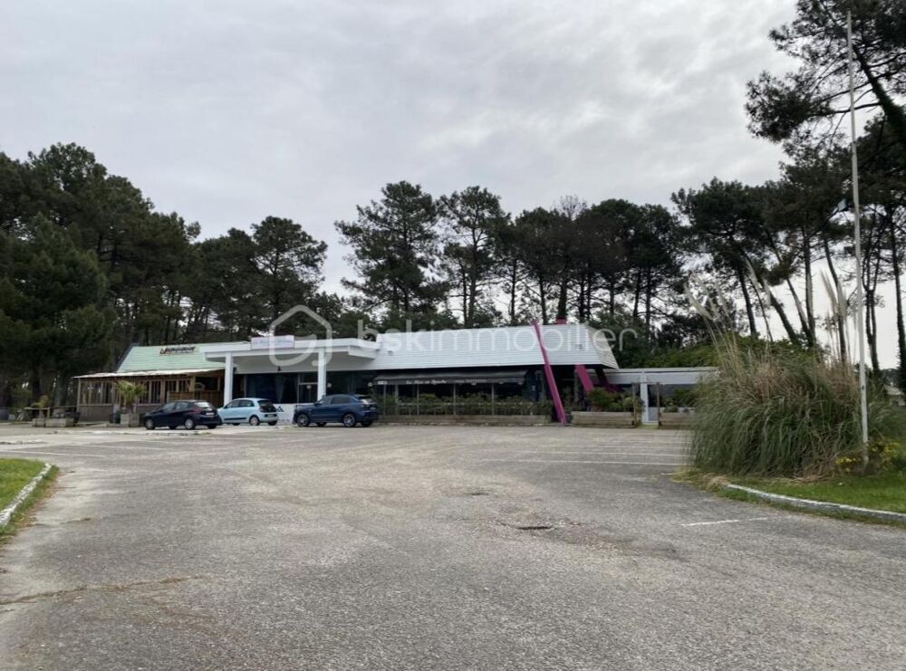   ? À VENDRE – Fonds de commerce restaurant 
