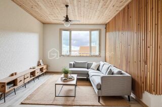  Appartement � vendre 3 pi�ces 57 m�