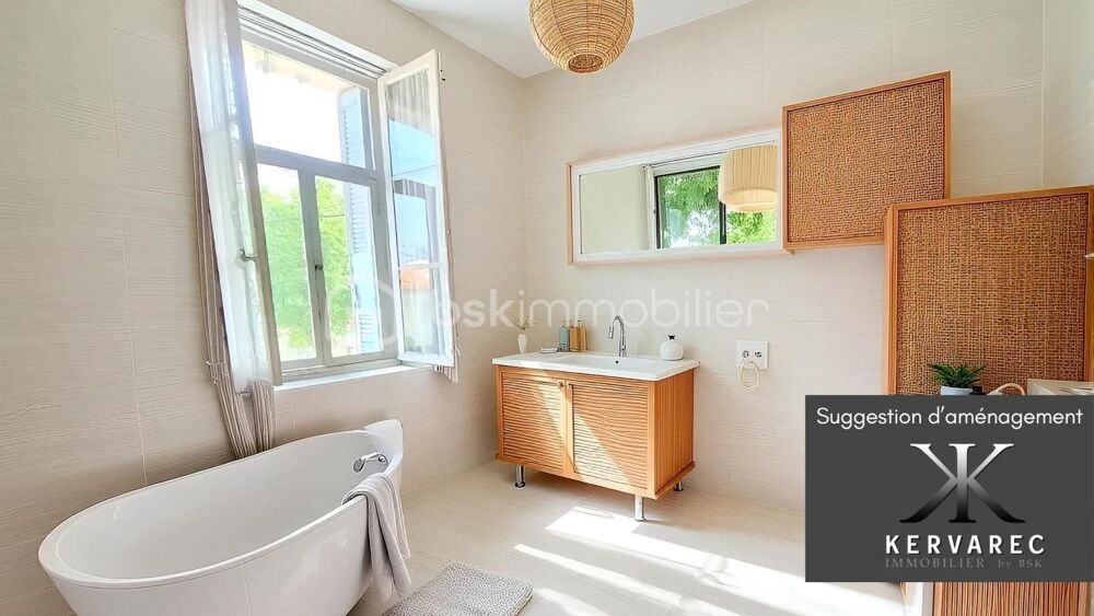 Vente Villa RARE!! Villa années 30 de 110m2 plus garage en plein centre ville Hyeres