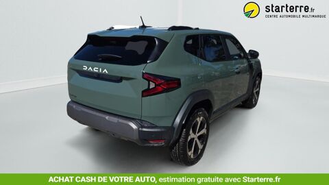 Duster Mild Hybrid 140 Journey 2026 occasion 69190 Saint-Fons