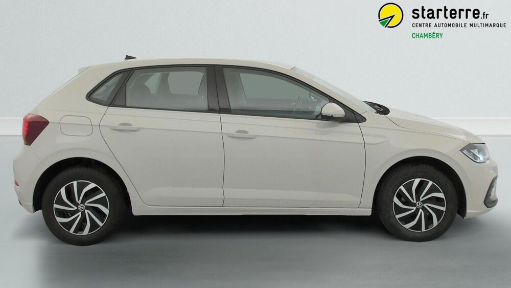 Polo 1.0 TSI 95 S&S DSG7 LIFE PLUS 2023 occasion 73420 Voglans