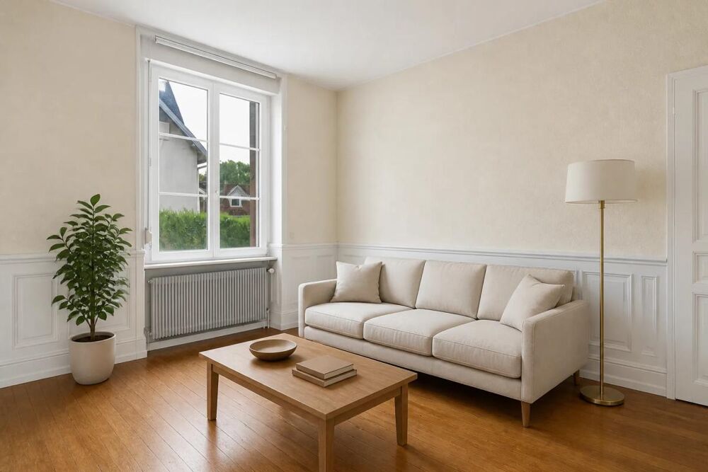 Vente Appartement Appartement de 5 pièces de 126 m² à Niederbronn-les-Bains Niederbronn les bains