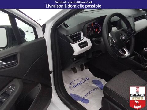 Clio TCe 100 GPL 21N Zen 2022 occasion 10150 Lavau