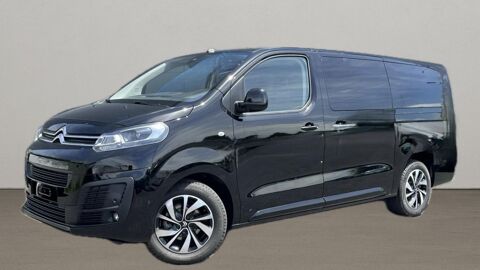 Citroën Spacetourer (2) TAILLE XL 2.0 BLUEHDI 180 S&S BUSINESS PACK EAT8 2025 occasion Acigné 35690