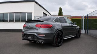 Classe GLC 63 S Coup&eacute; – 510 ch Garantie Sans Accident 2020 occasion 33000 Bordeaux
