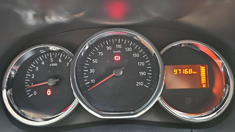 Duster 1.5 dCi 110 Prestige 2016 occasion 95600 Eaubonne