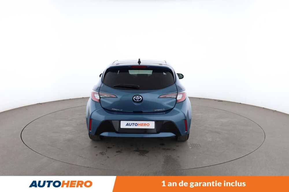 Corolla 1.8 Hybride Design 122H 2021 occasion 92130 Issy-les-Moulineaux