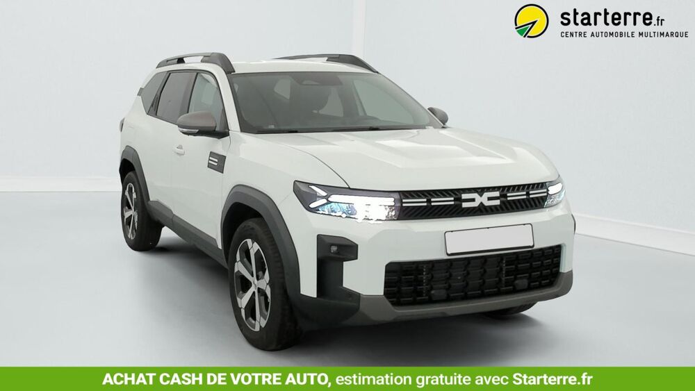 Bigster HYBRID 155 JOURNEY 2026 occasion 69190 Saint-Fons