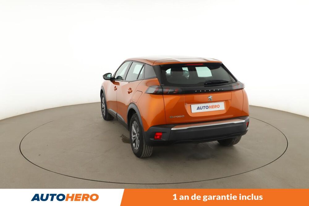 2008 Electrique Active 50 kWh 136 ch 2020 occasion 92130 Issy-les-Moulineaux