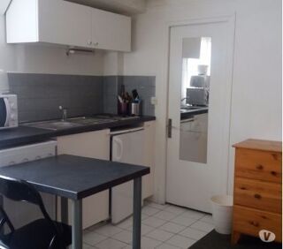  Appartement à louer 1 pièce 20 m²