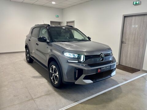 C3 Aircross II ELECTRIQUE 113 BVA MAX 2025 occasion 52000 Chamarandes-Choignes