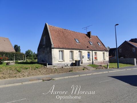   Maison  vendre 6 pices proche Wassigny (02) Maison - 6 pice(s) - 107 m