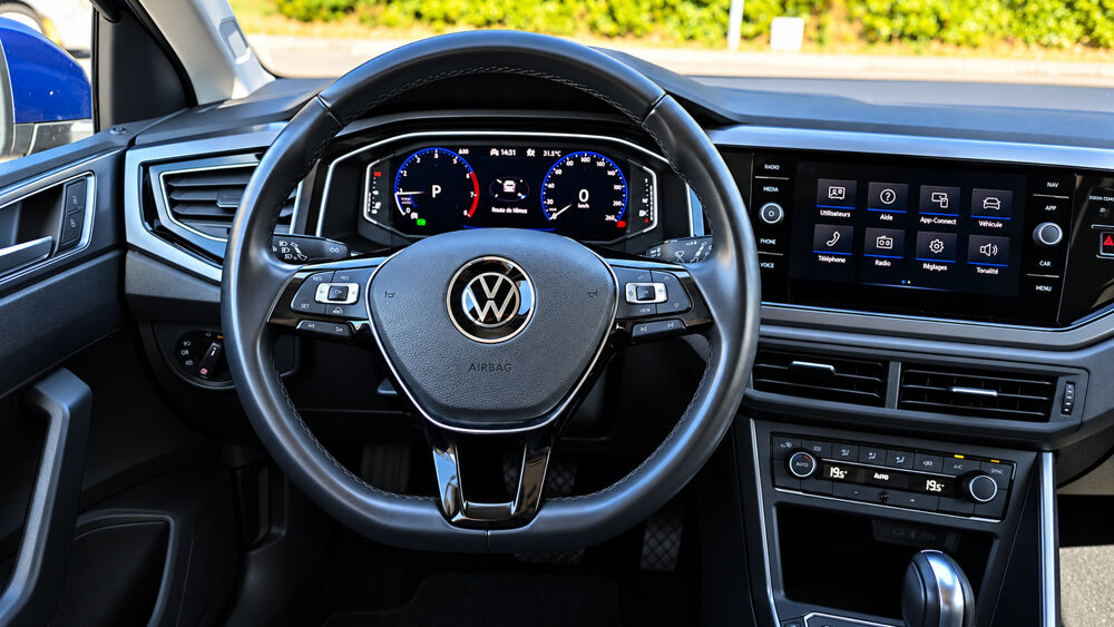 Polo 1.5 TSI 150 DSG7 R-Line Exclusive 2020 occasion 17200 Royan