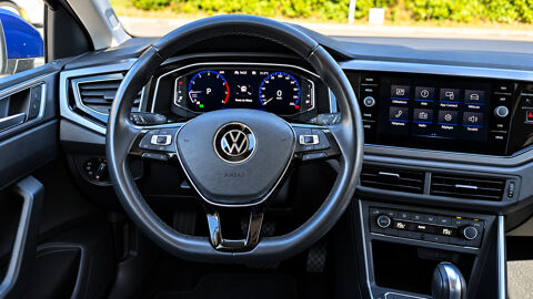 Polo 1.5 TSI 150 DSG7 R-Line Exclusive 2020 occasion 17200 Royan