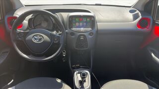 Aygo II 1.0 VVT-i 72 CVT X-Play - Automatique 2020 occasion 06300 Nice