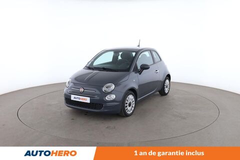 Annonce voiture Fiat 500 10990 €
