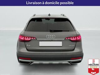 A4 40 TDI 204 S tronic 7 Quattro Design 2022 occasion 10150 Lavau