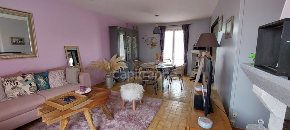 Vente Maison Maison à vendre 5 pièces MERVENT (85) Mervent