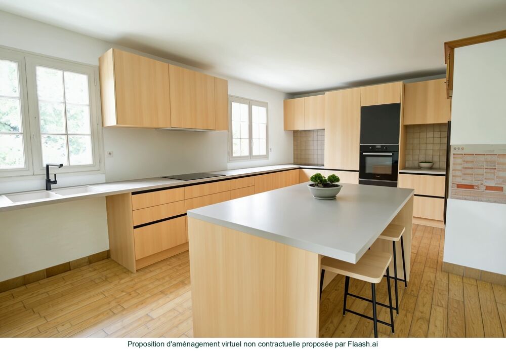 Vente Maison Maison à vendre 6 pièces AVRILLE (49) Avrille