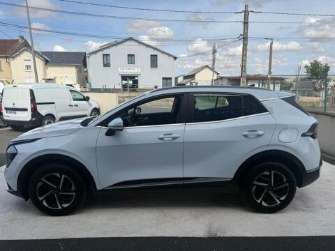 Sportage 1.6 T-GDI HYBRIDE DESIGN BVA 230CH GARANTIE 6 MOIS / REPRISE 2022 occasion 36300 Le Blanc