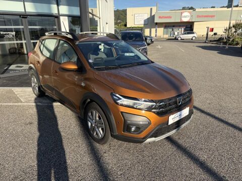 Sandero 1.0 ECO-G 100 STEPWAY CONFORT 2021 occasion 38160 Chatte
