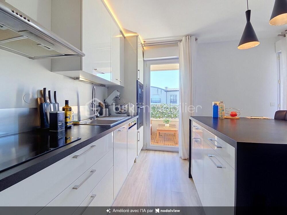Vente Duplex/Triplex Duplex dernier étage avec terrasse sans vis à vis Claye souilly