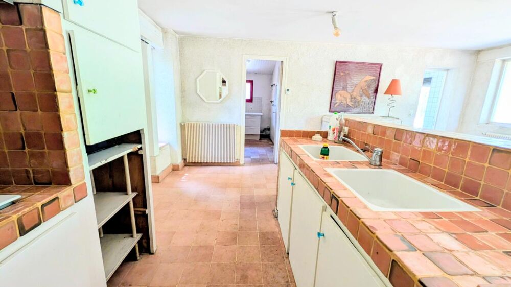 Longère atypique à faire revivre de 200m2