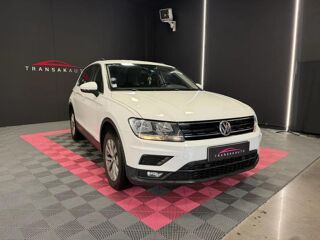 Tiguan II 1.4 TSI 150ch 150 Comfortline 4Motion 2018 occasion 74330 Poisy
