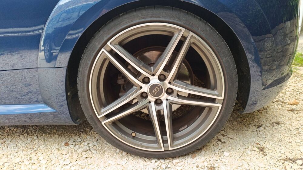 TT 2.0 TFSI 230 S-Tronic6 N/A - Automatique 2015 occasion 30130 Pont Saint Esprit