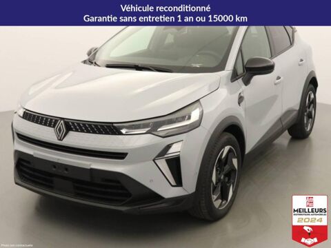 Renault Captur 4 TCe 90 ch Techno5 portes VP Essence sans pl 2025 occasion Lavau 10150