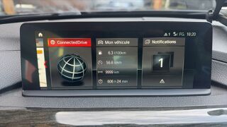 S&eacute;rie 4 Cabriolet (F33) 420d 190 Steptronic8 Luxury 2018 occasion 74350 Allonzier La Caille