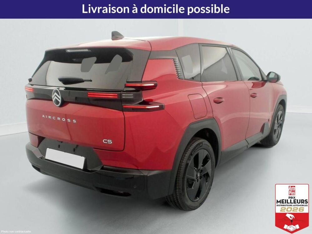 C5 aircross HYBRIDE NOUVEAU 145 CH E-DCS6 MAX 2026 occasion 10150 Lavau