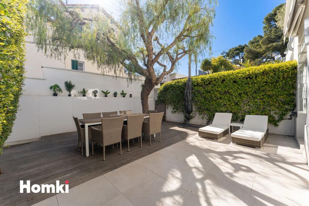 Vente Appartement Appartement T4 de 107 m² à Marseille 13007, Rue des Flots Bleus Marseille 7