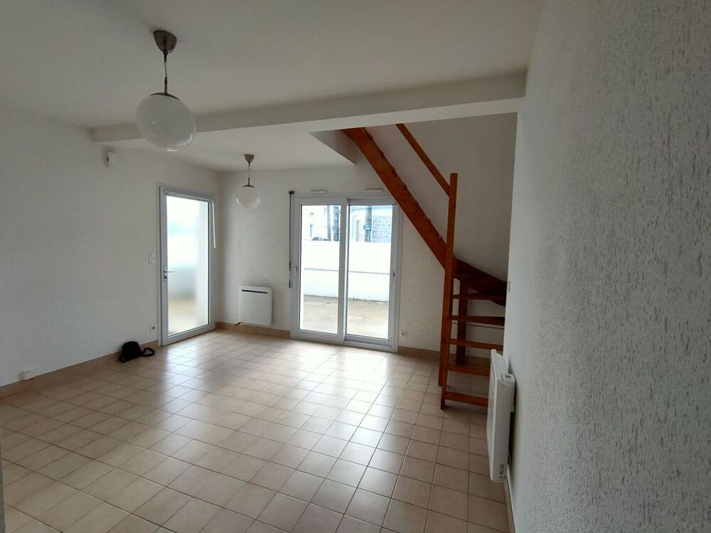 Location Appartement Appartement de 40m2 à louer sur Nantes Nantes