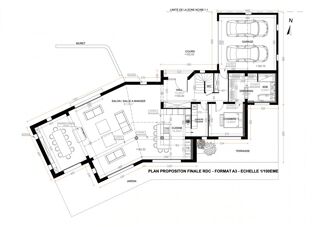  Maison  vendre 6 pices 204 m