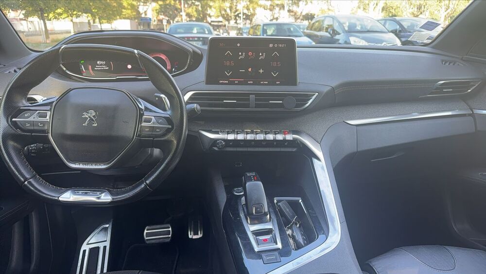 3008 II 1.6 BlueHDi 120 EAT6 GT-Line - Automatique 2016 occasion 69500 Bron