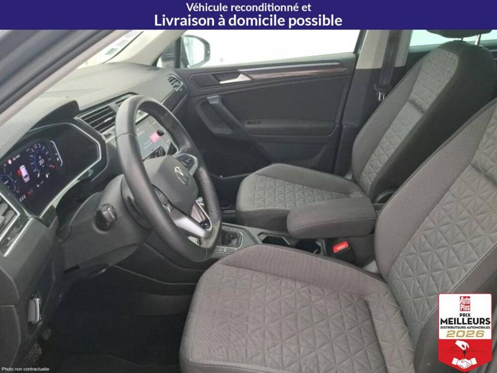 Tiguan eHybrid 245 DSG6 Life 2021 occasion 10150 Lavau