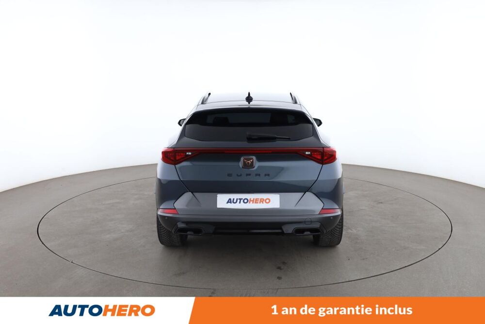 Formentor 1.5 TSI DSG7 150 ch 2021 occasion 92130 Issy-les-Moulineaux