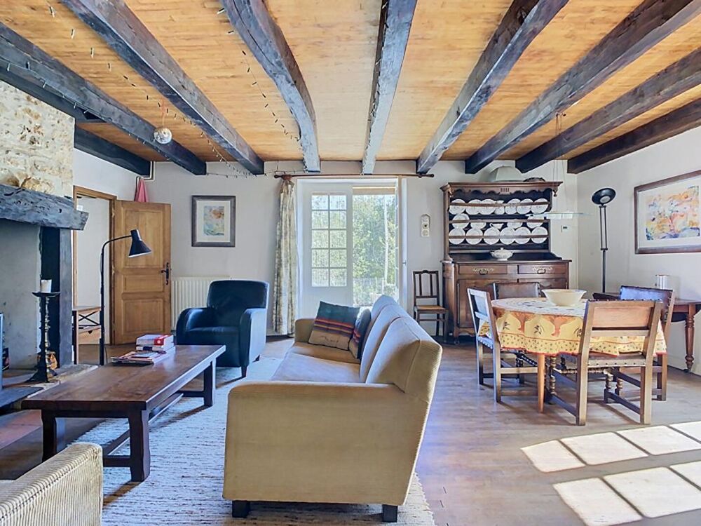 Vente Maison Maison  5 pièce(s) 120 m2 Le buisson de cadouin
