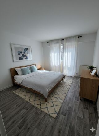  Appartement � vendre 3 pi�ces 61 m�