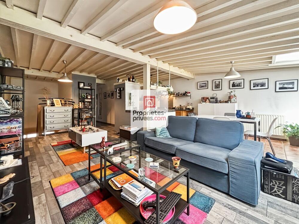 SELONGEY - Maison 90 m2 avec jardin