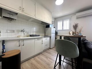  Appartement à vendre 2 pièces 31 m²