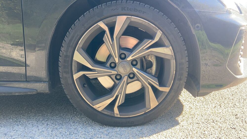A3 IV 35 TFSI 150 S-Tronic 7 Design - 5 places Automatique 2020 occasion 44640 Rouans