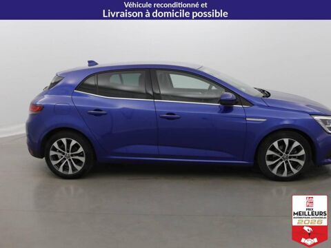 M&eacute;gane IV Berline Blue dCi 115 Techno 2023 occasion 78200 Buchelay