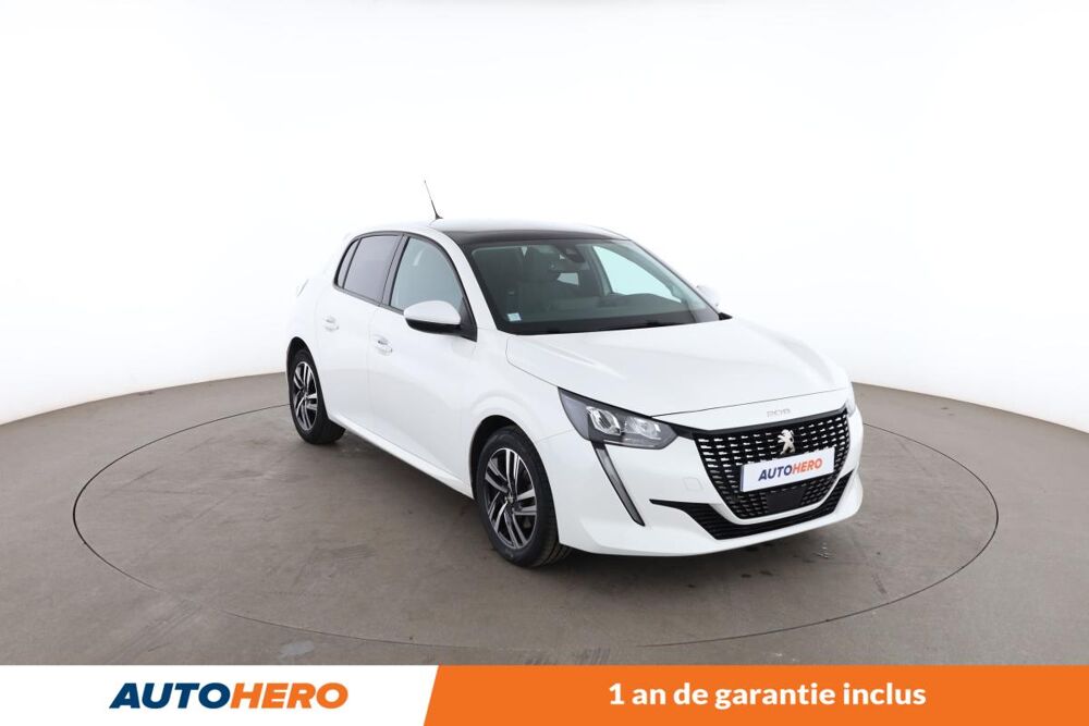 208 1.5 Blue-HDi Allure 100 ch 2020 occasion 92130 Issy-les-Moulineaux