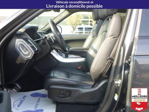 Range Rover Mark IX P400e PHEV 2.0L 404ch - 2022 occasion 10150 Lavau