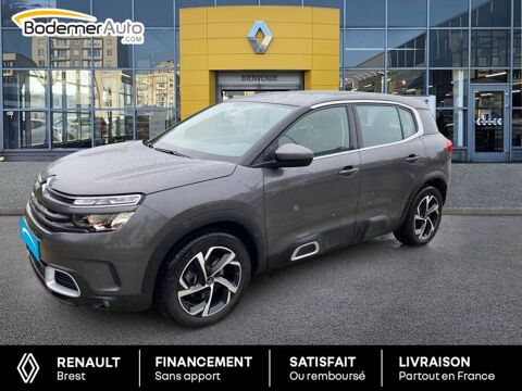 Citroën C5 aircross BlueHDi 130 S&S EAT8 Feel 2021 occasion Brest 29200