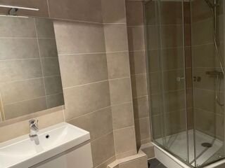  Appartement à louer 2 pièces 39 m²